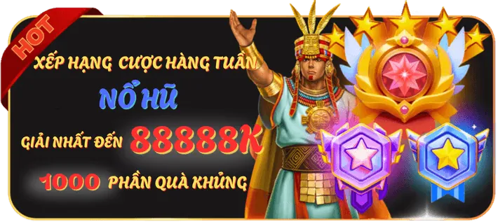 Khuyến mãi chào mừng Vin 777